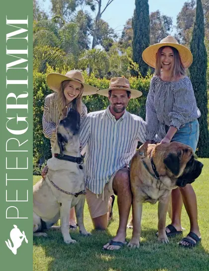 Peter Grimm Spring and Summer Hats Catalog Weekly Ad