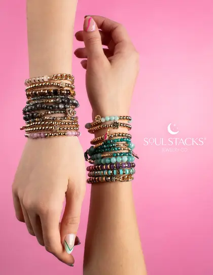 Soul Stacks Jewelry Annual Catalog Weekly Ad