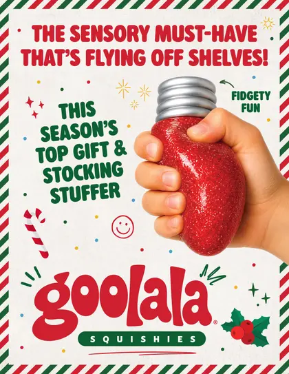 Goolala Christmas Catalog Weekly Ad