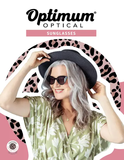 Optimum Optical Sunglasses Catalog Weekly Ad