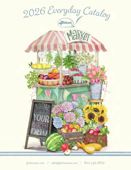 Pictura USA Everyday Cards Catalog Weekly Ad