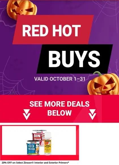 Potter's Ace Home Center Weekly Ad