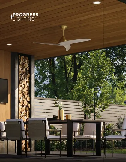 Progress Lighting Ceiling Fans Catalog Weekly Ad