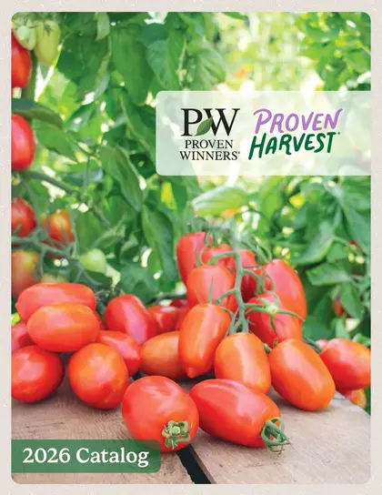 Proven Harvest Vegetable and Herb Catalog Weekly Ad