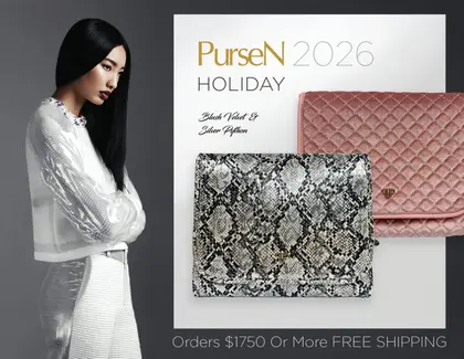Pursen Holiday Bags Catalog Weekly Ad