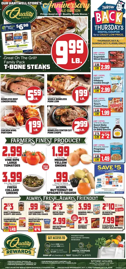 Quality Foods Quality Foods Weekly Ad