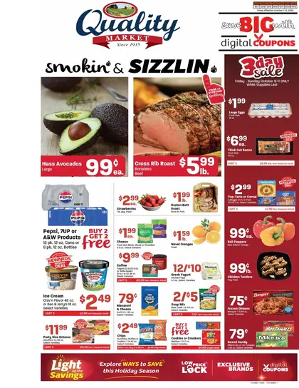 Quality Market Weekly Ad