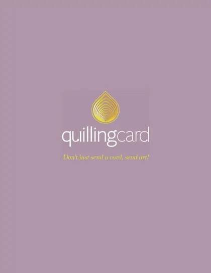 Quilling Card May Greeting Card Catalog Weekly Ad