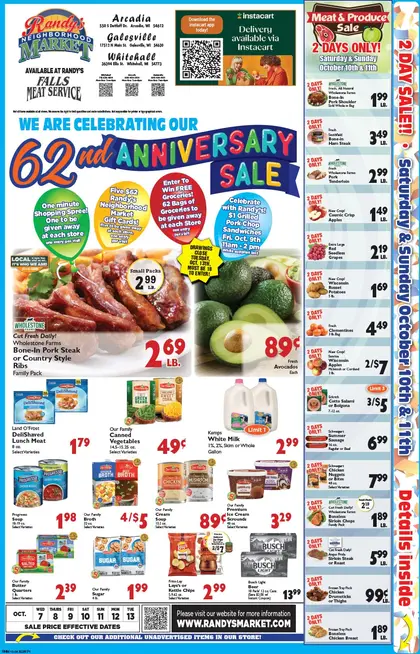 Randy's Neighborhood Market Weekly Ad