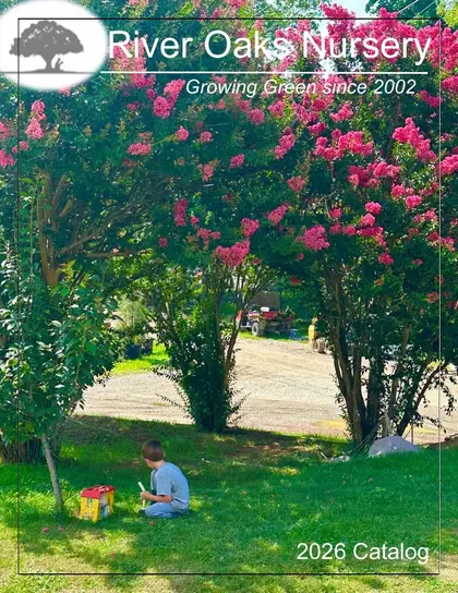 River Oaks Nursery Nursery Catalog Weekly Ad