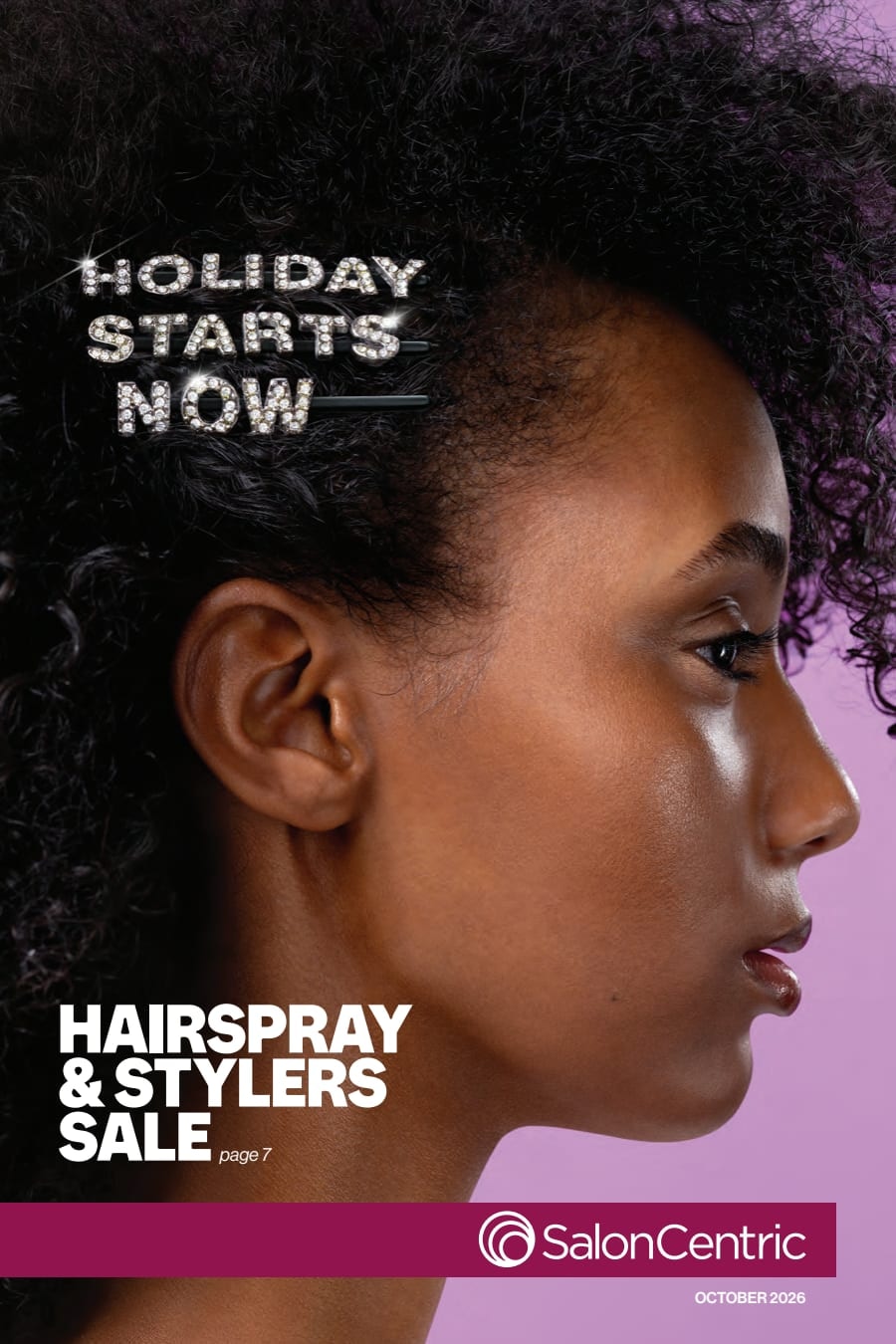 SalonCentric weekly ad page 1