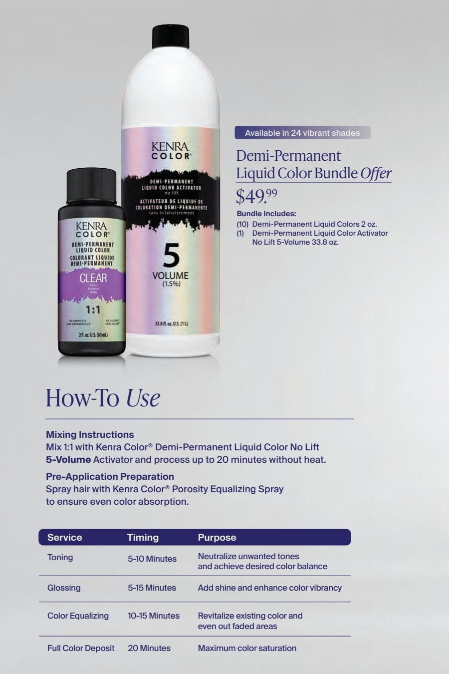 SalonCentric weekly ad page 4