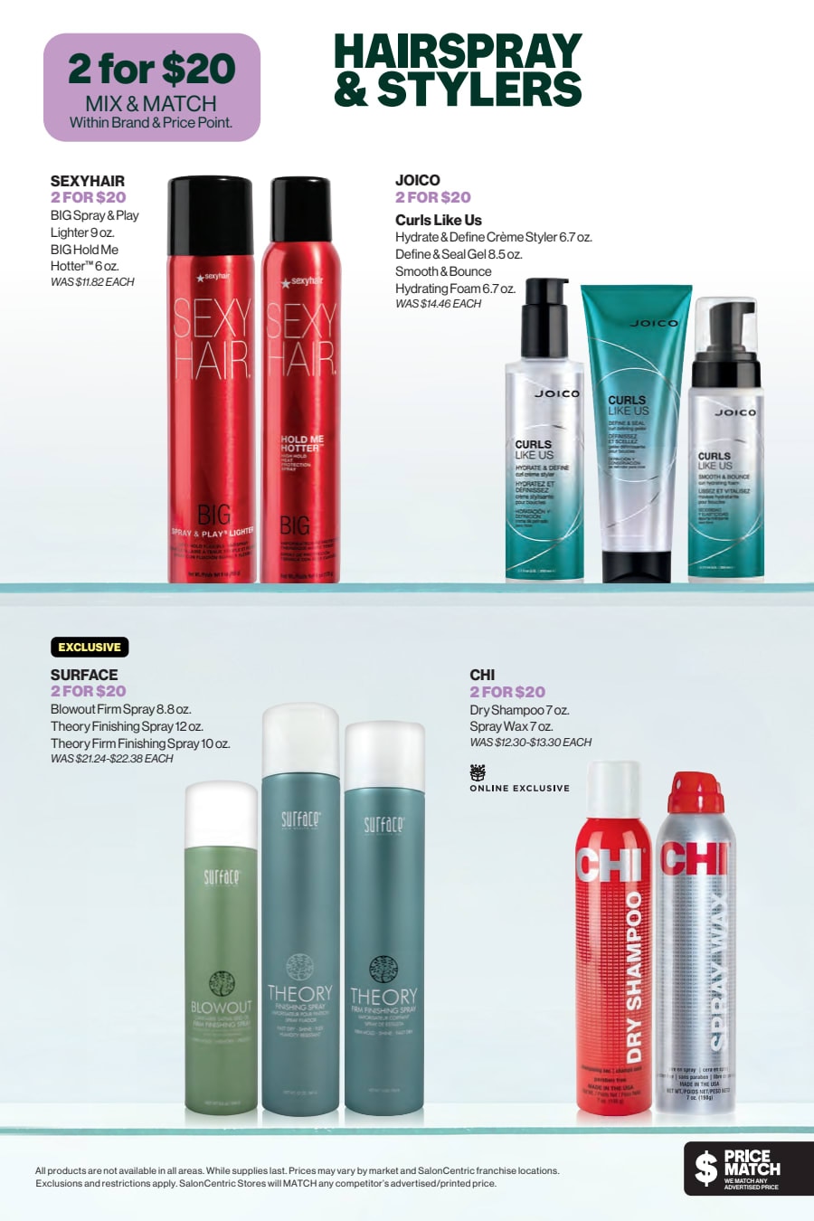 SalonCentric weekly ad page 11