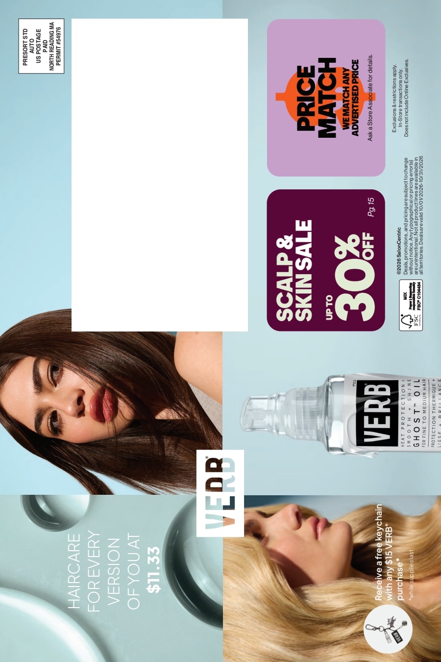 SalonCentric weekly ad page 70