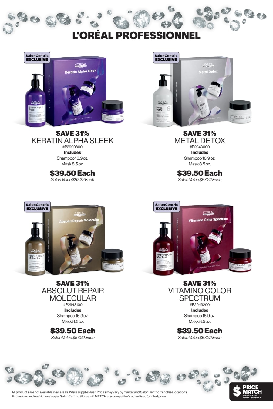 SalonCentric weekly ad page 9