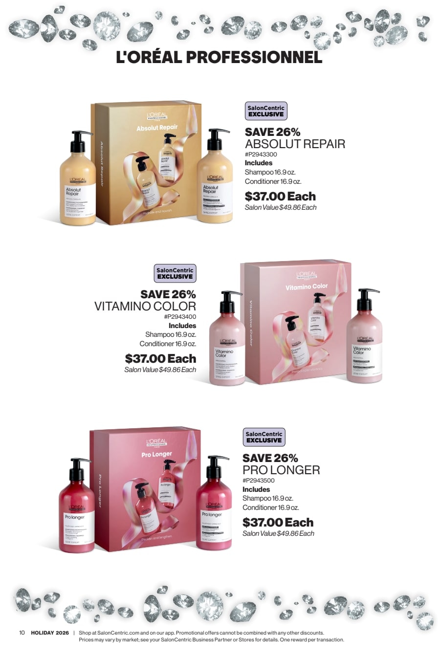 SalonCentric weekly ad page 10