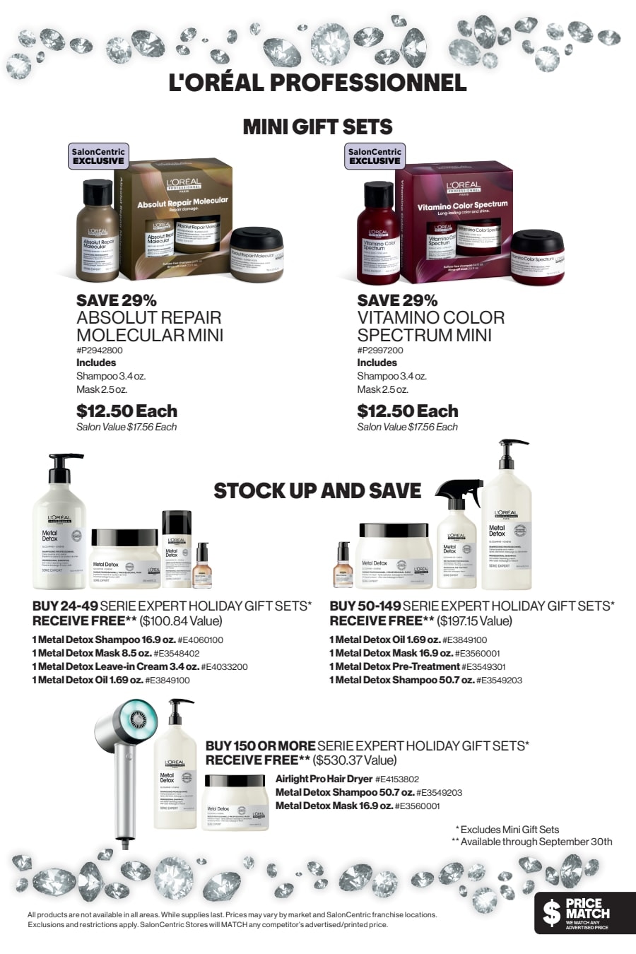 SalonCentric weekly ad page 11