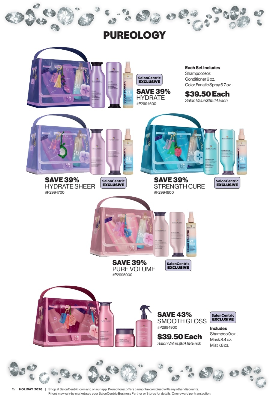 SalonCentric weekly ad page 12