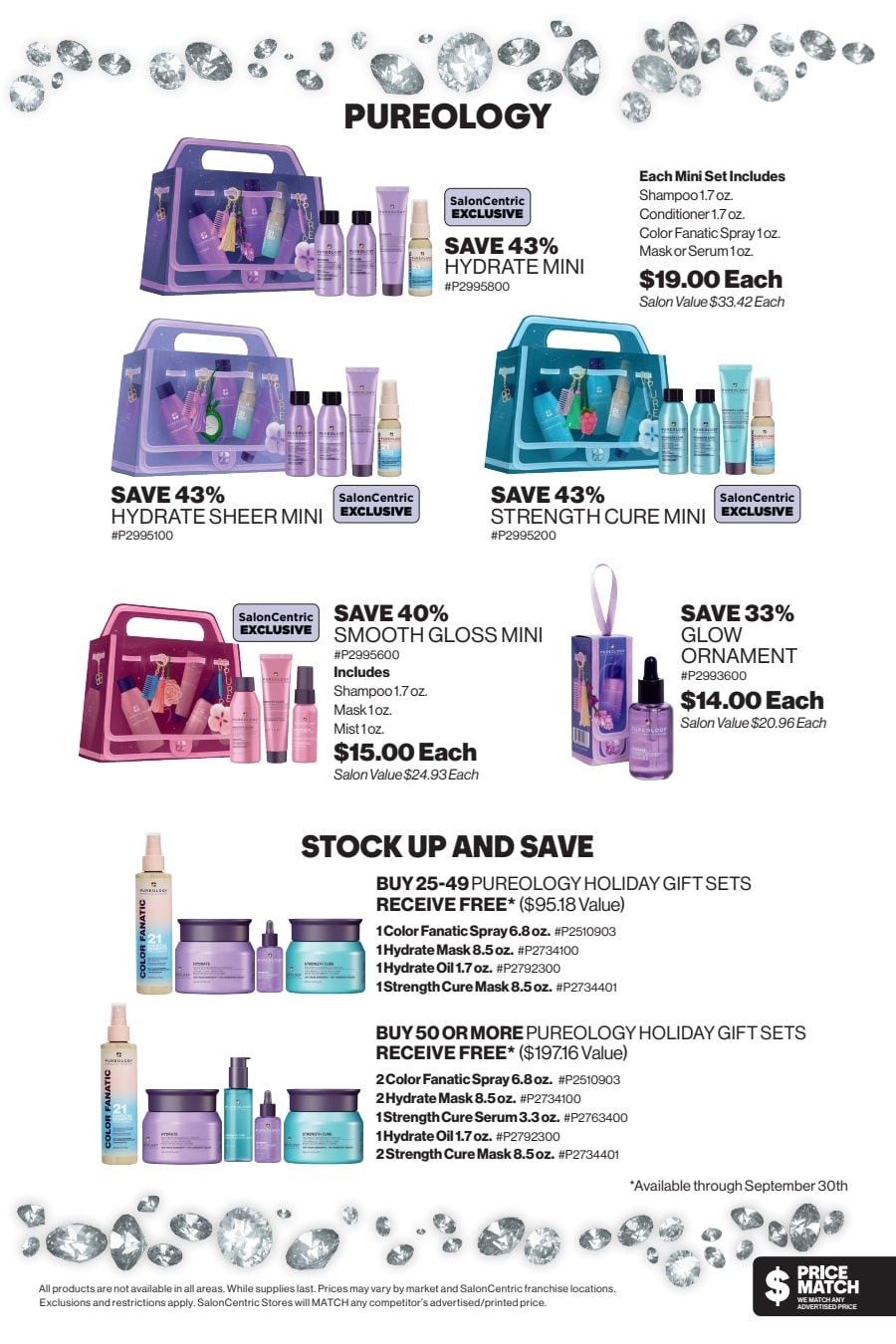 SalonCentric weekly ad page 13