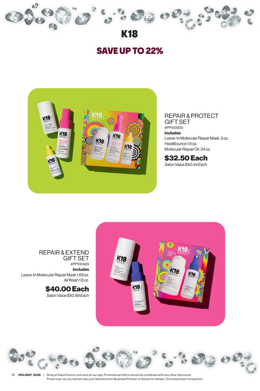 SalonCentric weekly ad page 14