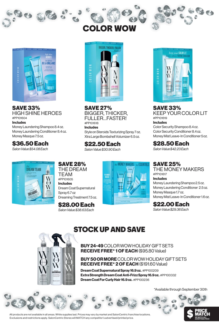 SalonCentric weekly ad page 15