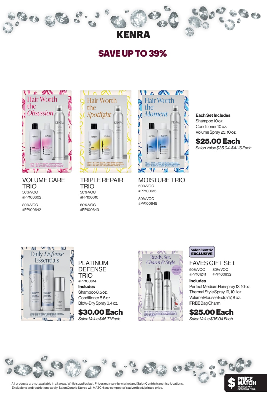SalonCentric weekly ad page 17