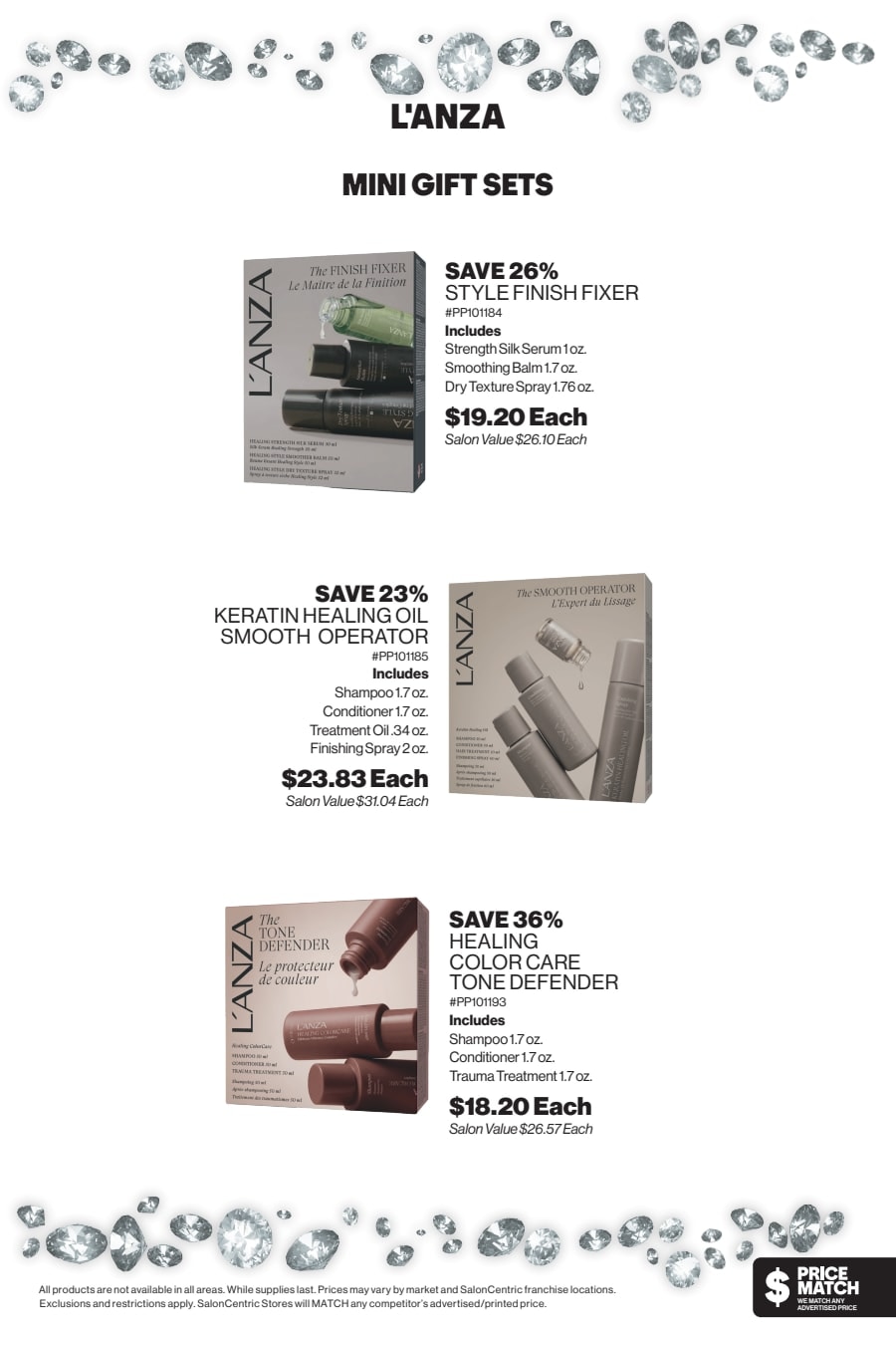 SalonCentric weekly ad page 19