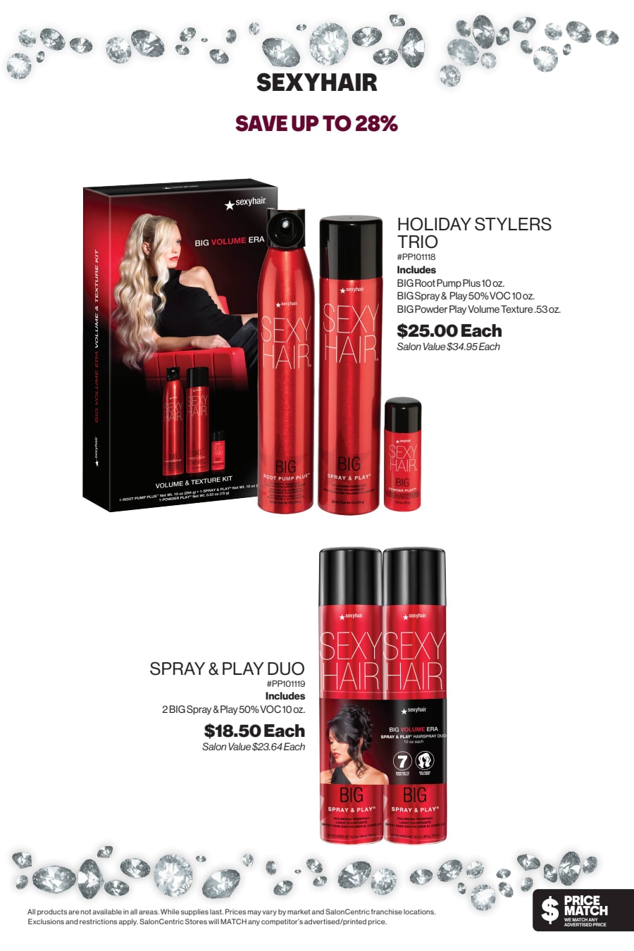 SalonCentric weekly ad page 23