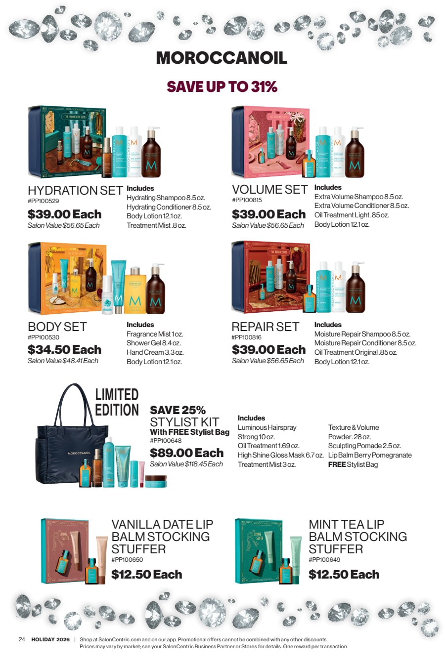 SalonCentric weekly ad page 24