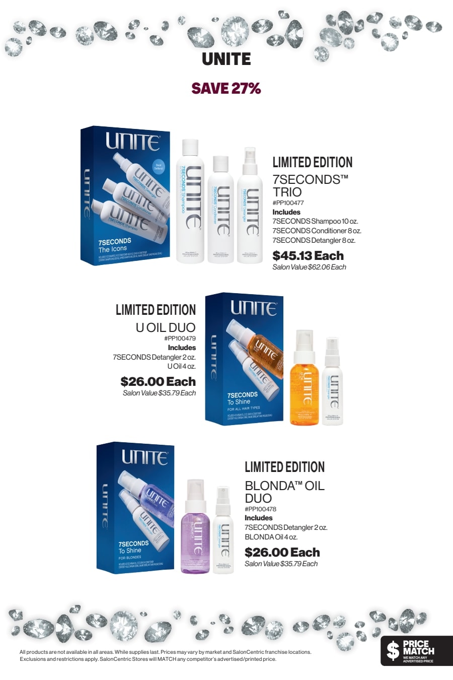 SalonCentric weekly ad page 25