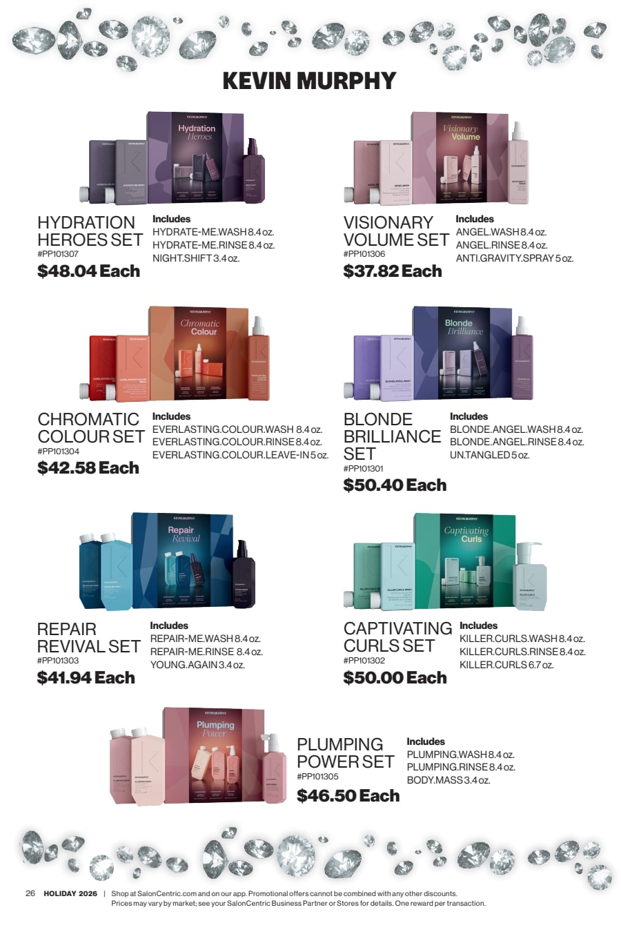 SalonCentric weekly ad page 26