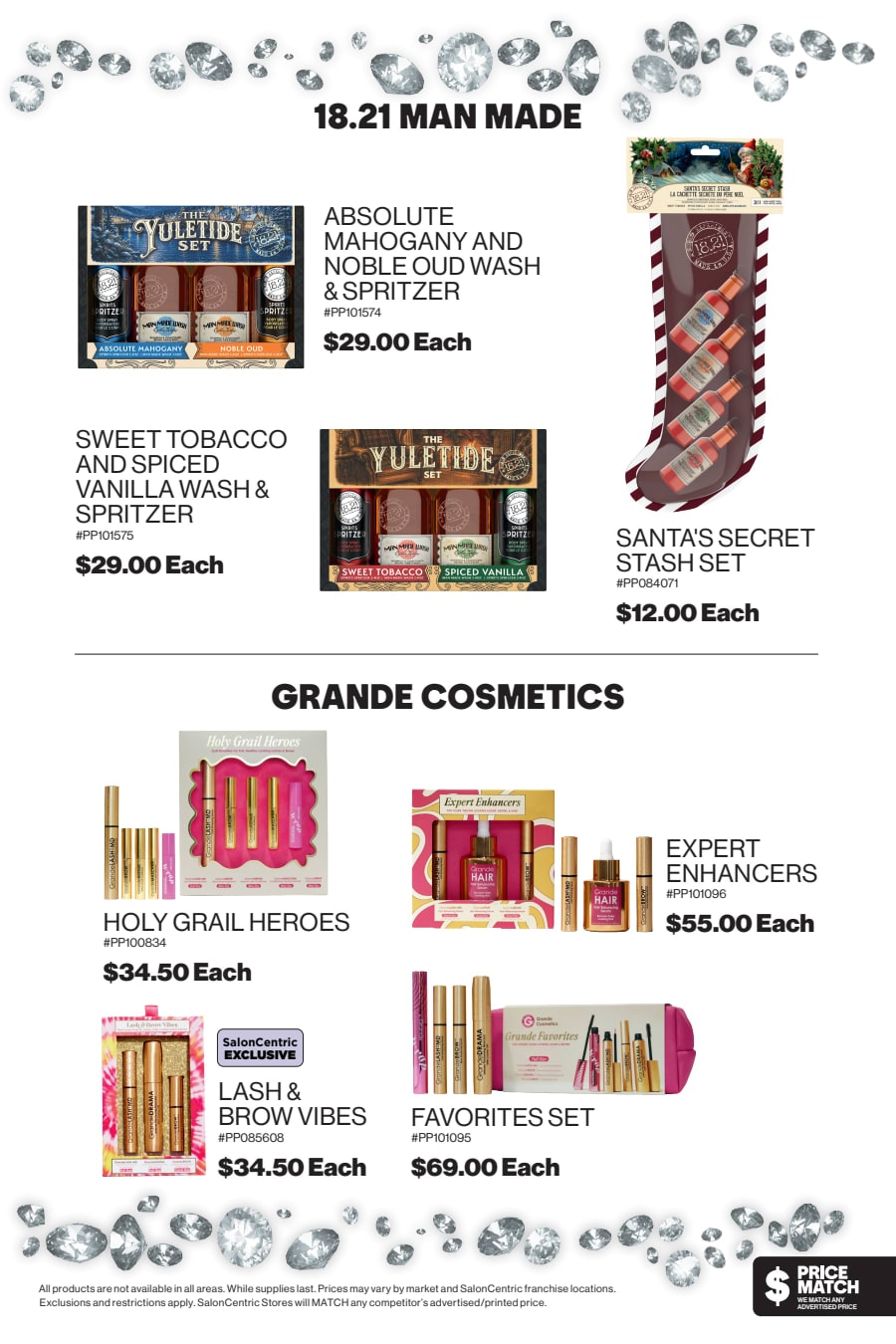 SalonCentric weekly ad page 33