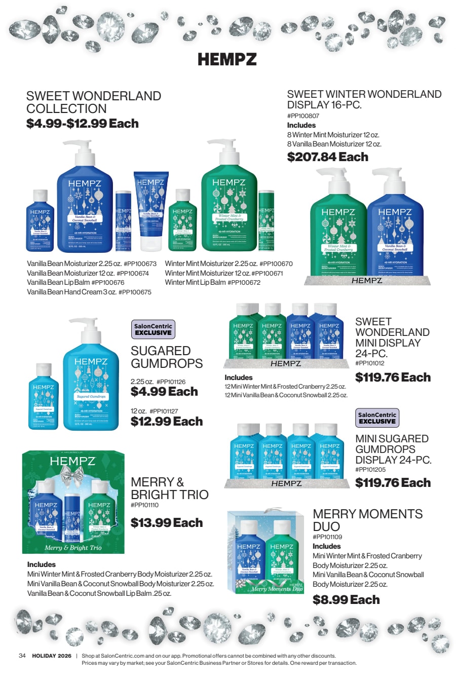 SalonCentric weekly ad page 34
