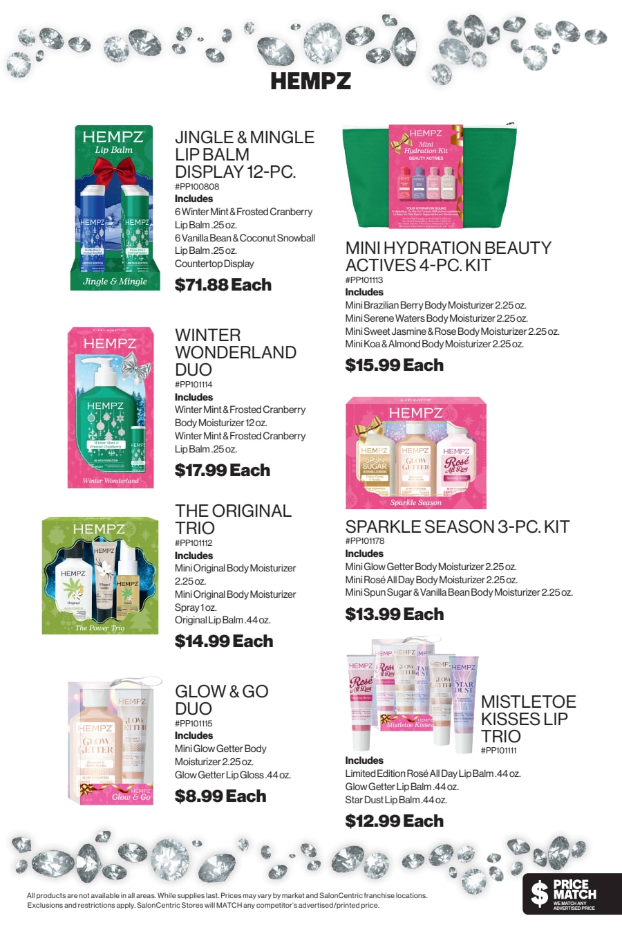 SalonCentric weekly ad page 35