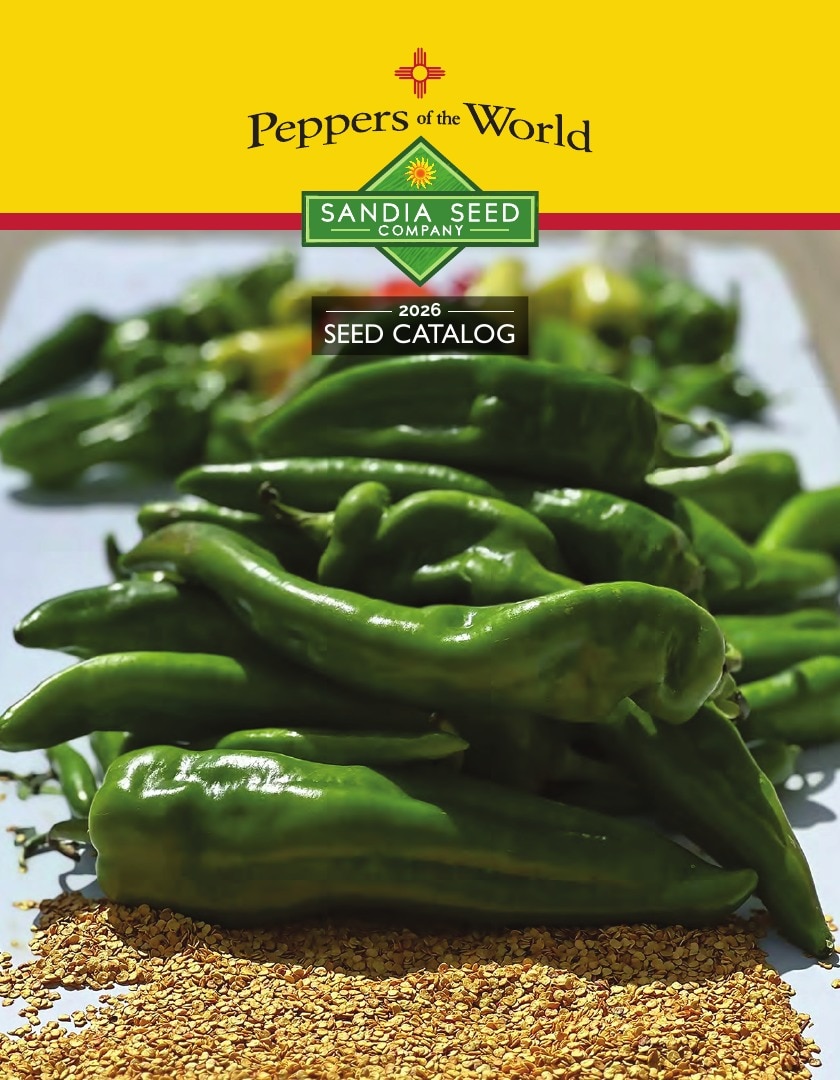 Sandia Seed Company weekly ad page 1