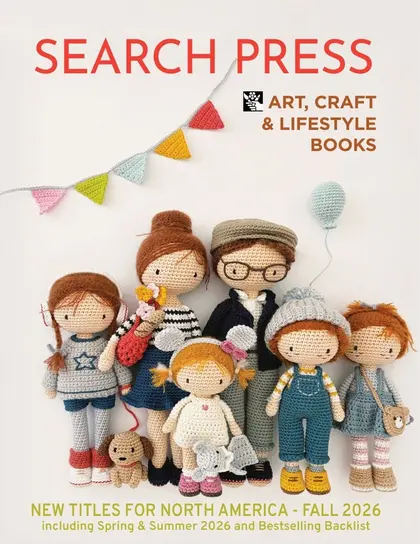 Search Press Art and Craft Books Catalog Weekly Ad