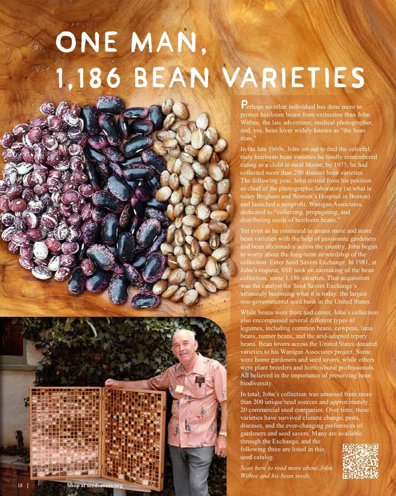 Seed Savers Exchange weekly ad page 18