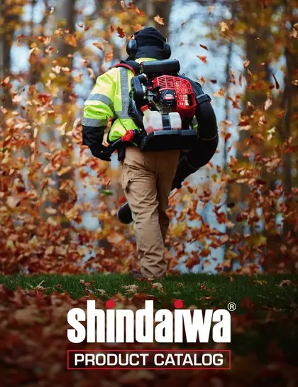 Shindaiwa USA Outdoor Power Equipment Catalog Weekly Ad
