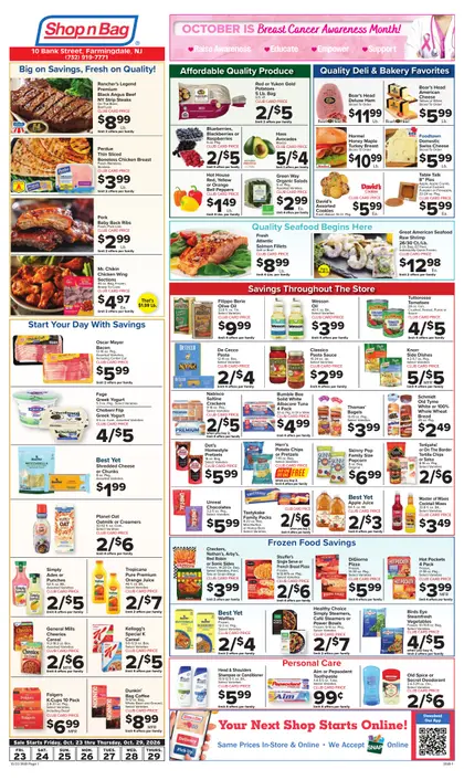 Shop n Bag Weekly Ad