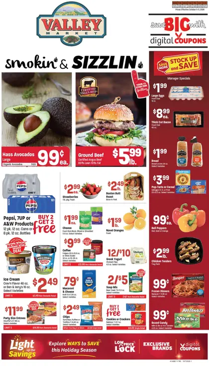Eden Valley Market Weekly Ad