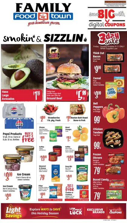 Family Food Town Weekly Ad