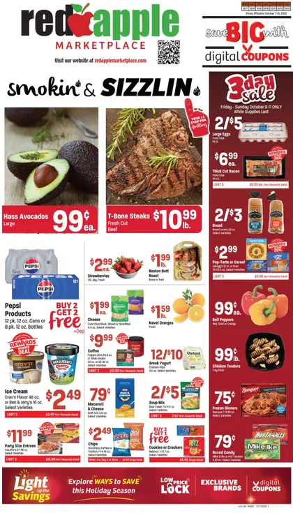Red Apple Marketplace Weekly Ad