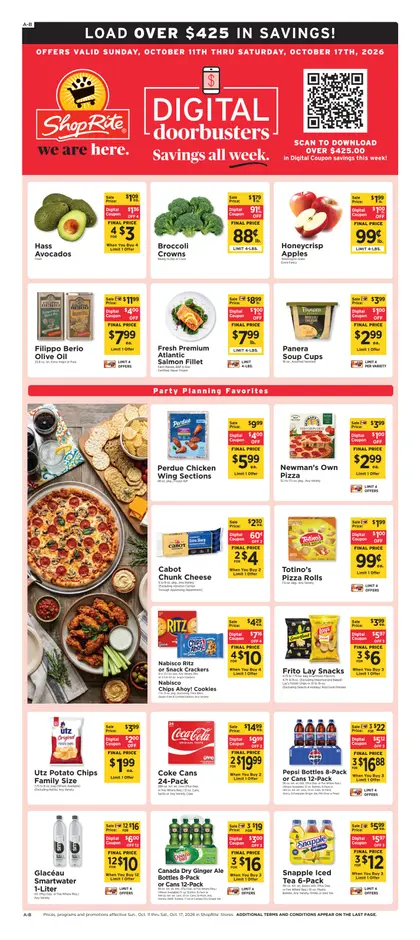 ShopRite Weekly Ad