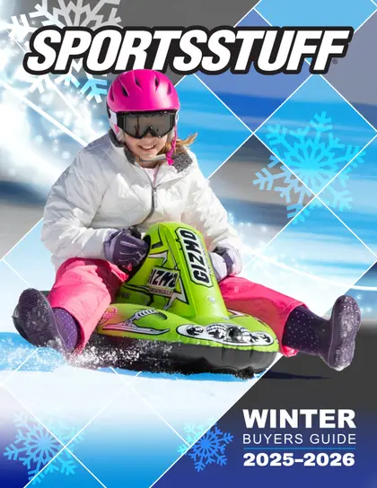 SportsStuff Full Line Catalog Weekly Ad