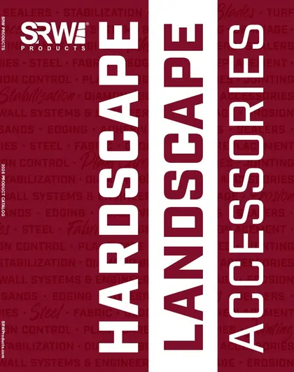 SRW Products Landscape Products Catalog Weekly Ad