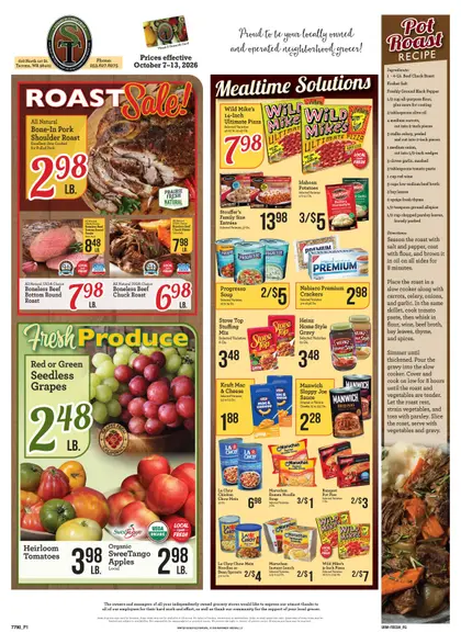 Stadium Thriftway Weekly Ad