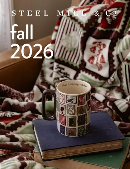 Steel Mill & Co Fall Product Catalog Weekly Ad
