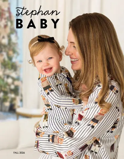 Stephan Baby Fall Baby Gifts Catalog Weekly Ad