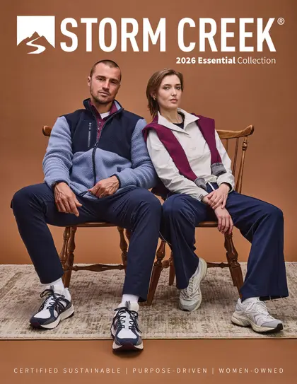 Storm Creek Essential Apparel Catalog Weekly Ad