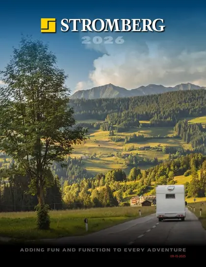 Stromberg Carlson RV Products Catalog Weekly Ad